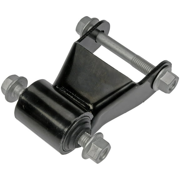 Dorman 722-030 Rear Rearward Leaf Spring Shackle for Specific Chevrolet / GMC Models