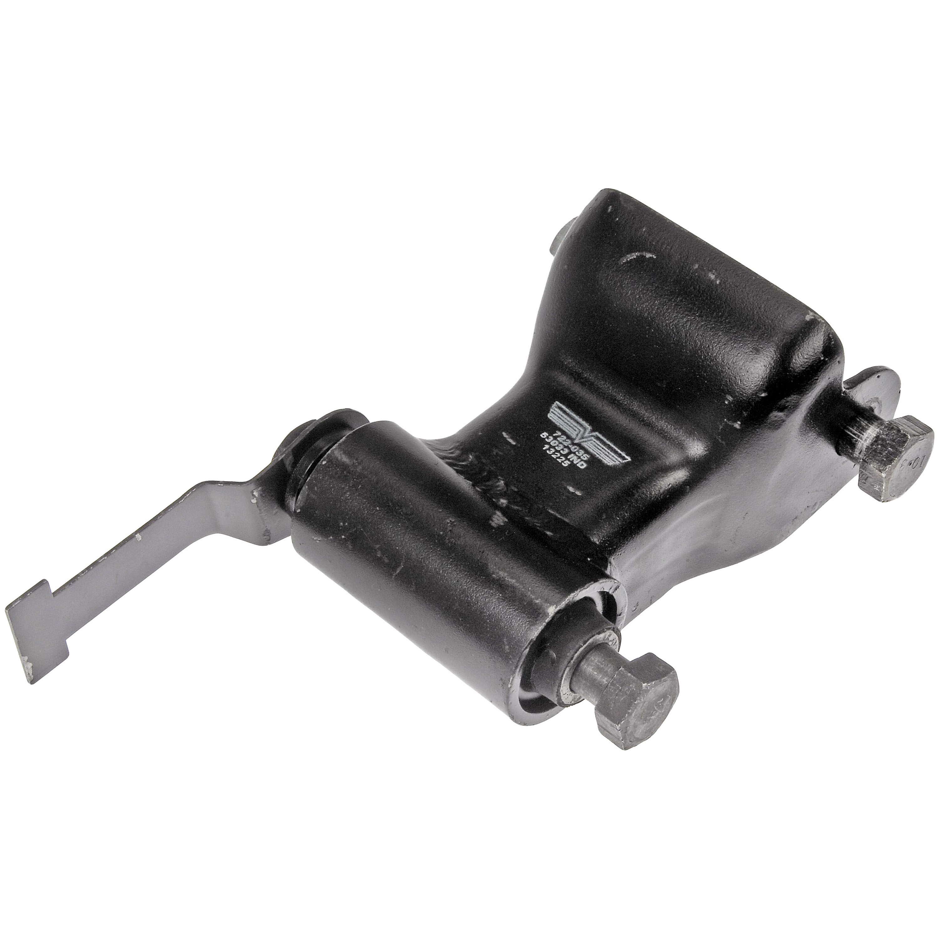 Pair Leaf Spring Shackle Repair Kit Rear For 2002-2008 Dodge Ram 1500 - Lentes 722-034