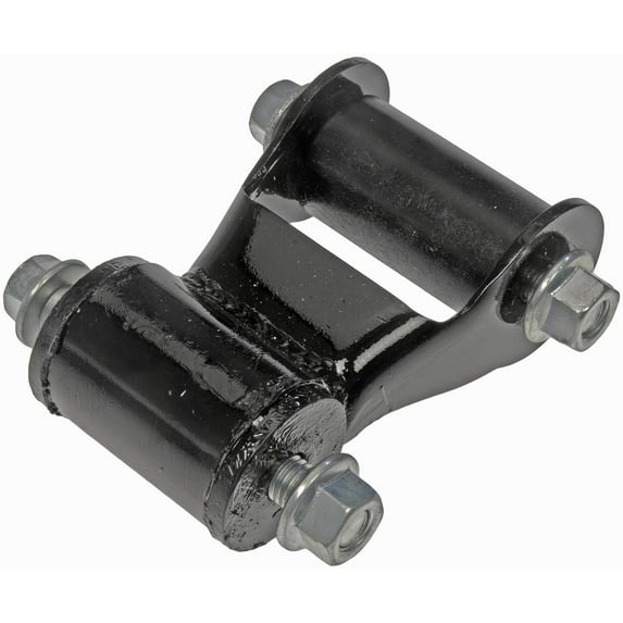 Dorman 722-036 Rear Rearward Leaf Spring Shackle for Specific Toyota Models