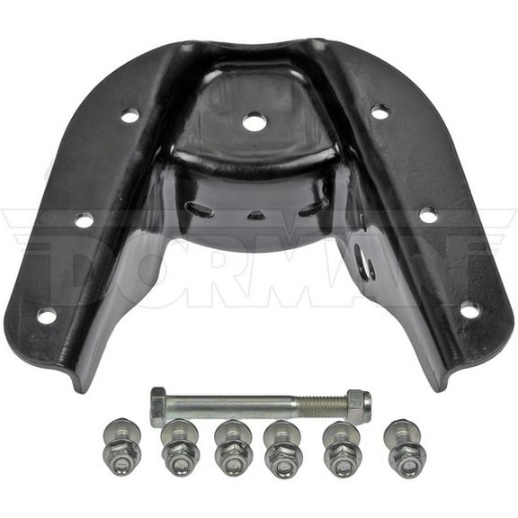 Dorman 722-068 Front Position Leaf Spring Bracket Kit for 1988-2000 Chevrolet, 1988-2000 GMC