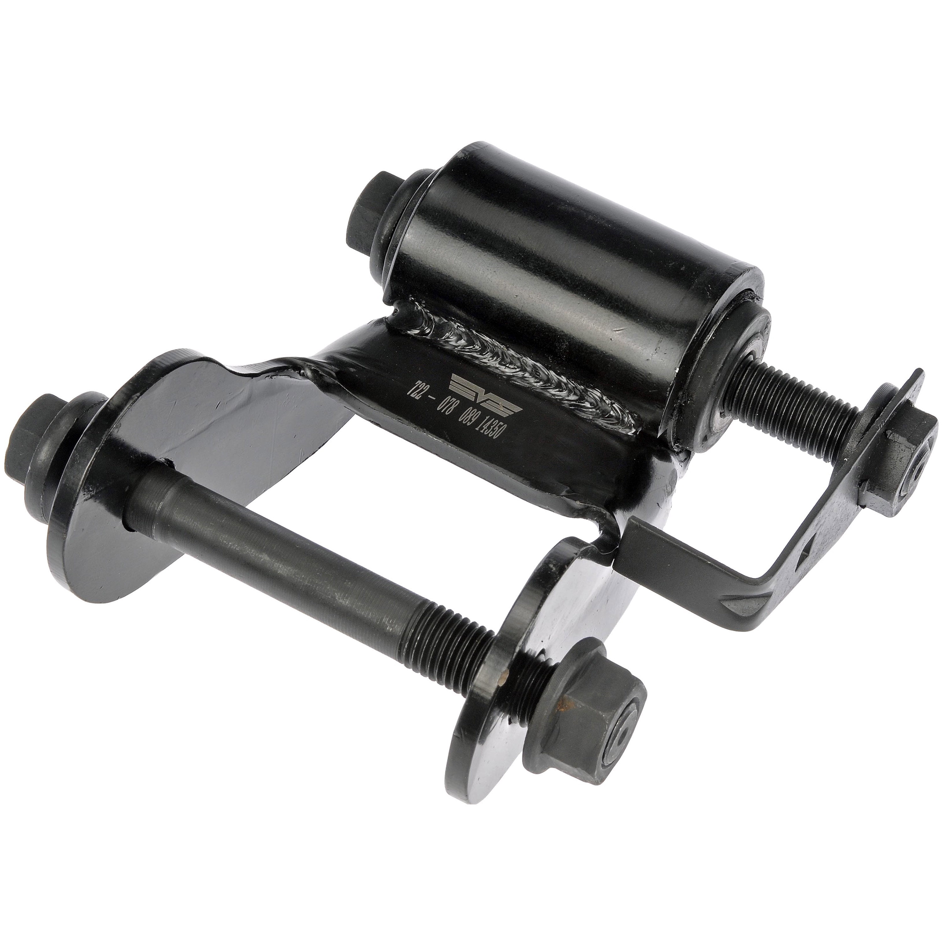 Dorman 722-078 Rear Rearward Leaf Spring Shackle for Specific Ford ...