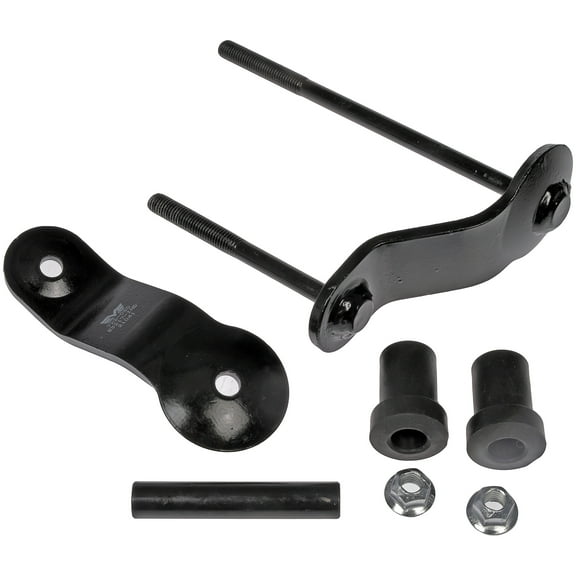 Dorman 722-080 Rear Rearward Leaf Spring Shackle for Specific Chrysler / Dodge Models