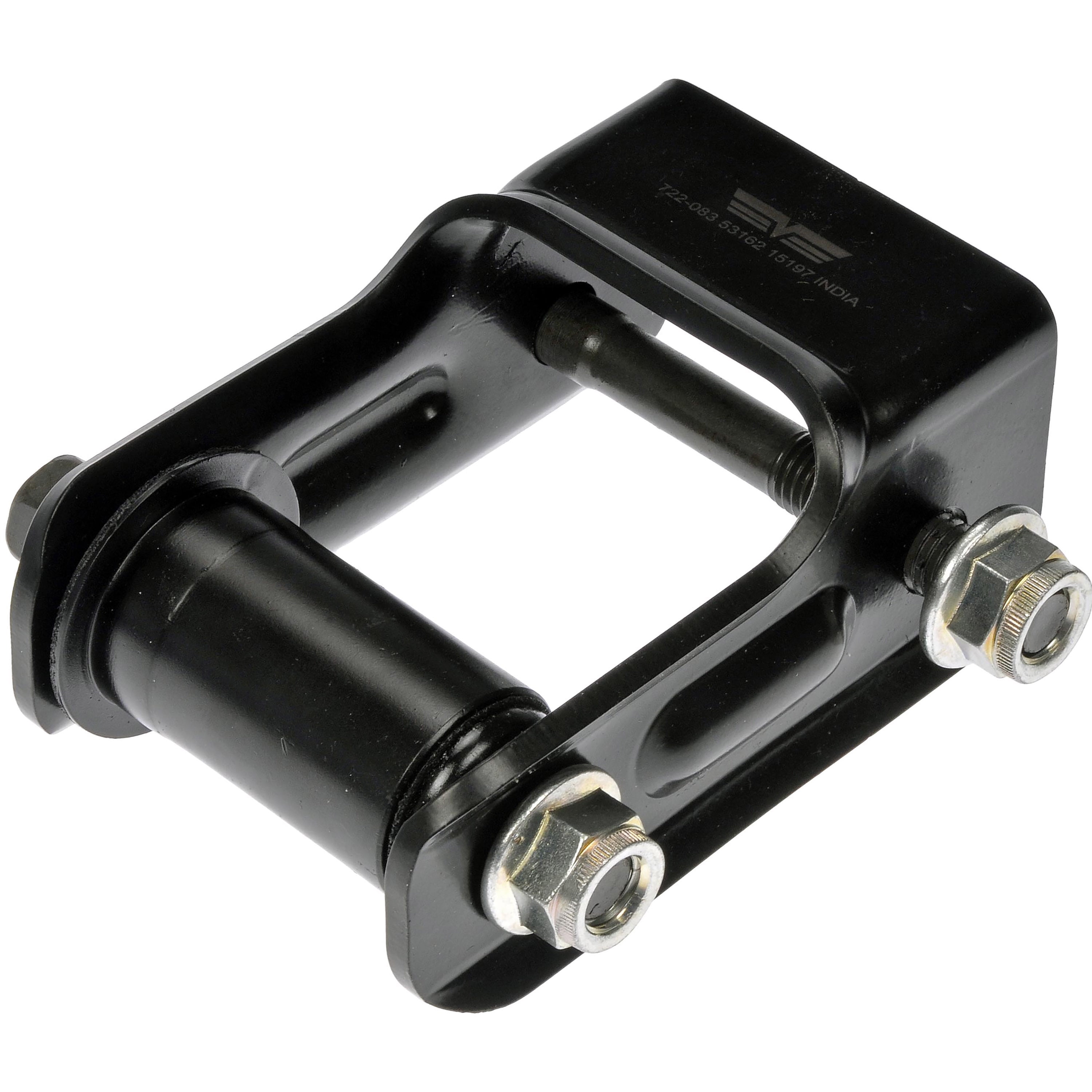 Dorman 722083 Rear Rearward Rear Position Leaf Spring Shackle Kit for