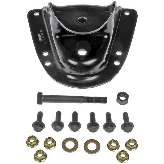 Dorman 722-084 Rear Spring Forward Leaf Spring Hanger for Specific Chevrolet / GMC Models Fits select: 1985-1986 CHEVROLET C30, 1987-1988 CHEVROLET R30