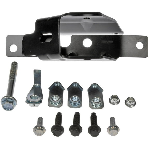 Dorman 722-094 Left Rear Spring Forward Leaf Spring Hanger for Specific Ford Models Fits select: 2001-2002 FORD EXPLORER SPORT TRAC