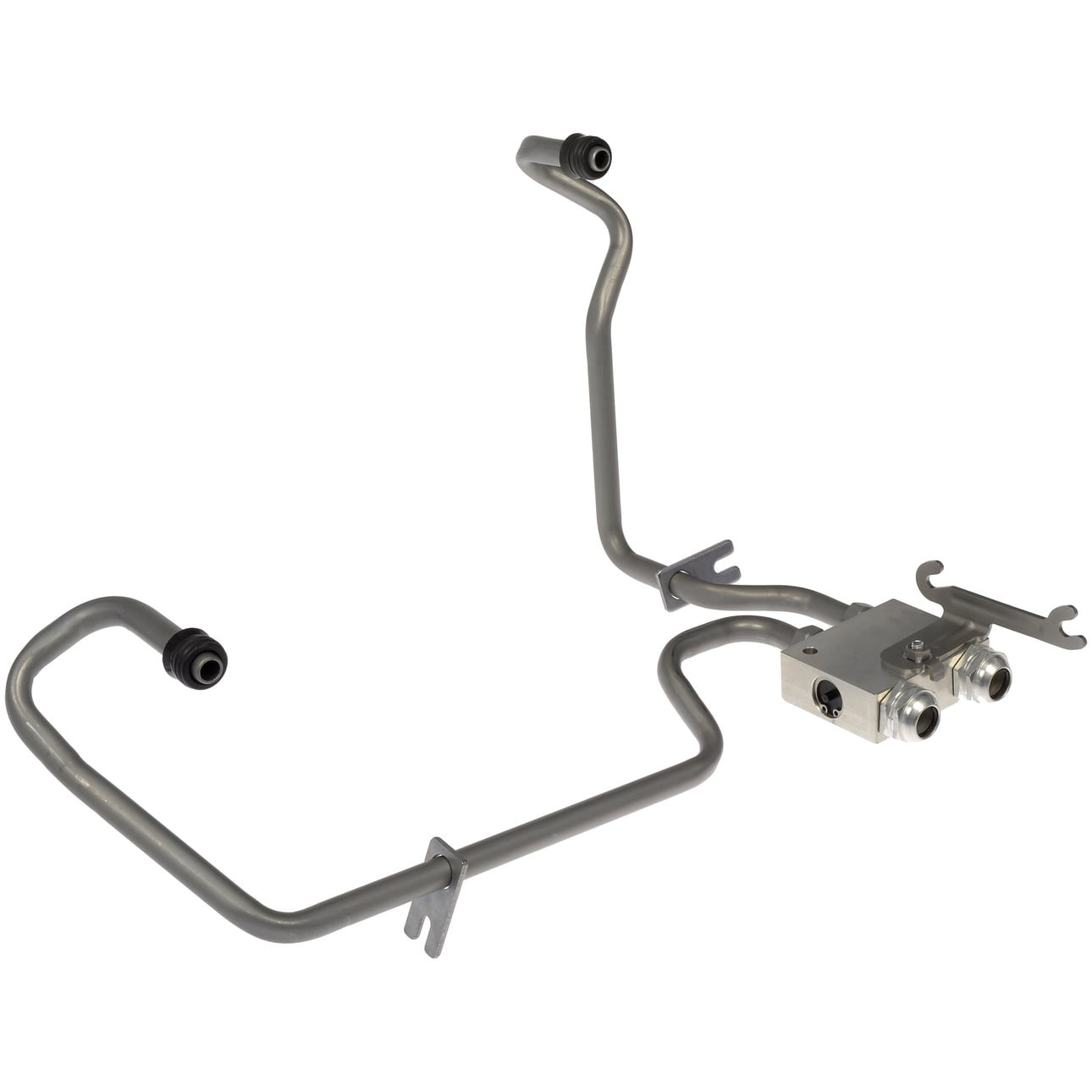 Dorman 724-005 Automatic Transmission Oil Cooler Hose Assembly for Specific Ford Models