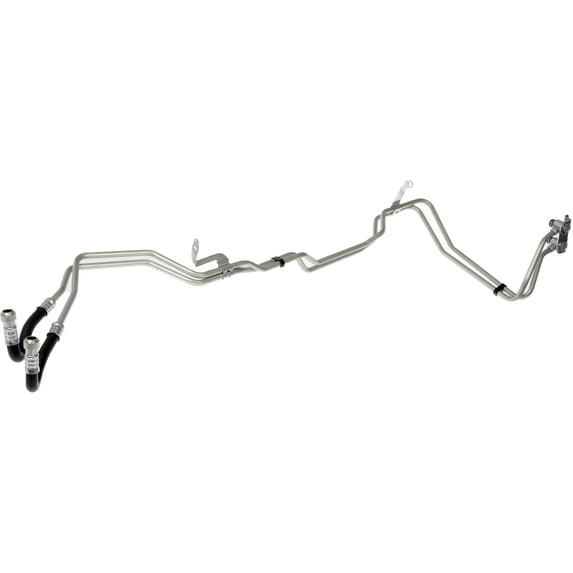 Dorman 724-018 Automatic Transmission Oil Cooler Hose Assembly for Specific Ford Models