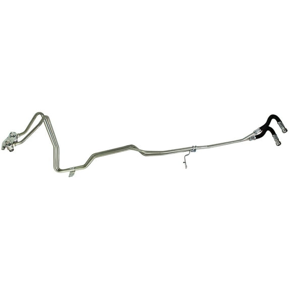 Dorman 724-021 Automatic Transmission Oil Cooler Hose Assembly for Specific Ford / Lincoln Models