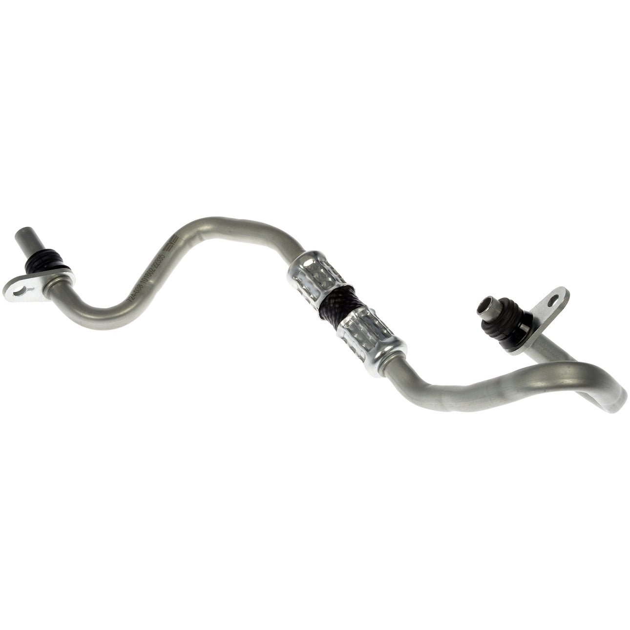 Dorman 724-038 Automatic Transmission Oil Cooler Hose Assembly for Specific Ford Models
