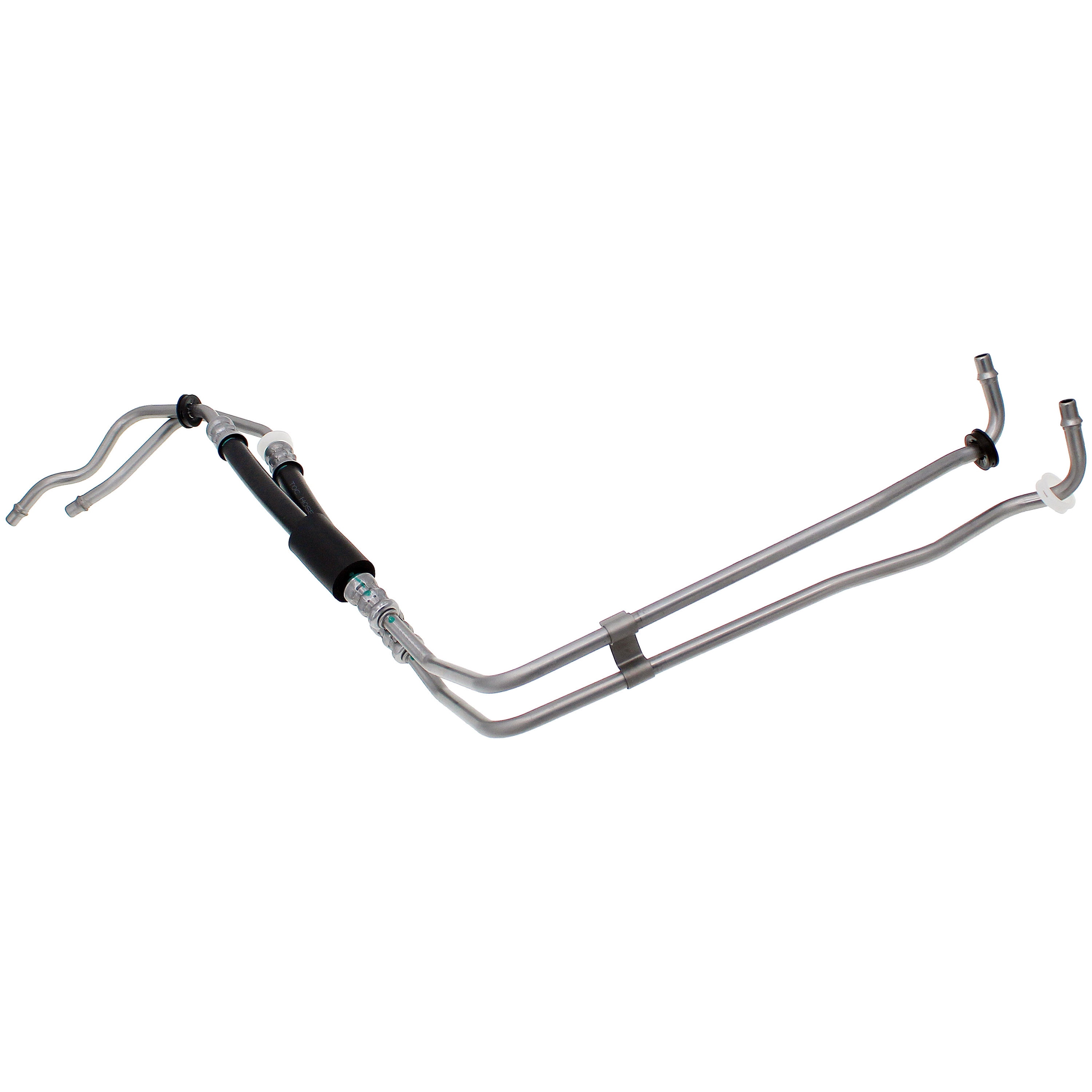 Dorman 724-048 Transmission Oil Cooler Pressure And Return Line for Specific Chrysler / Dodge Models