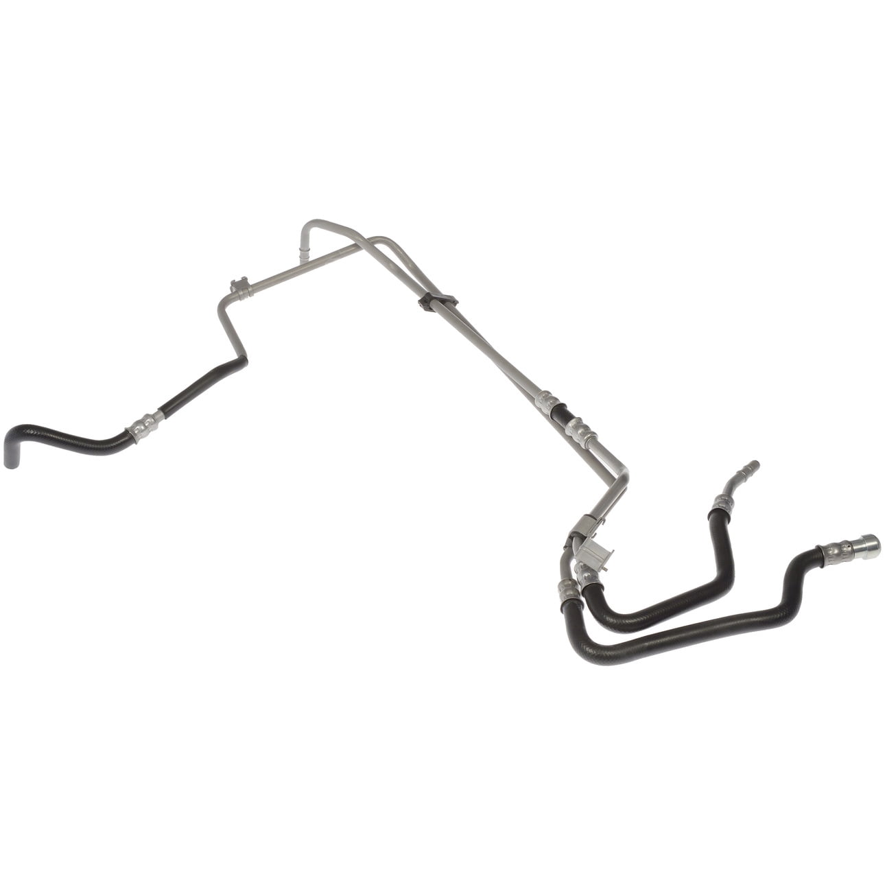 Dorman 724-064 Automatic Transmission Oil Cooler Hose Assembly for Specific Ford Models