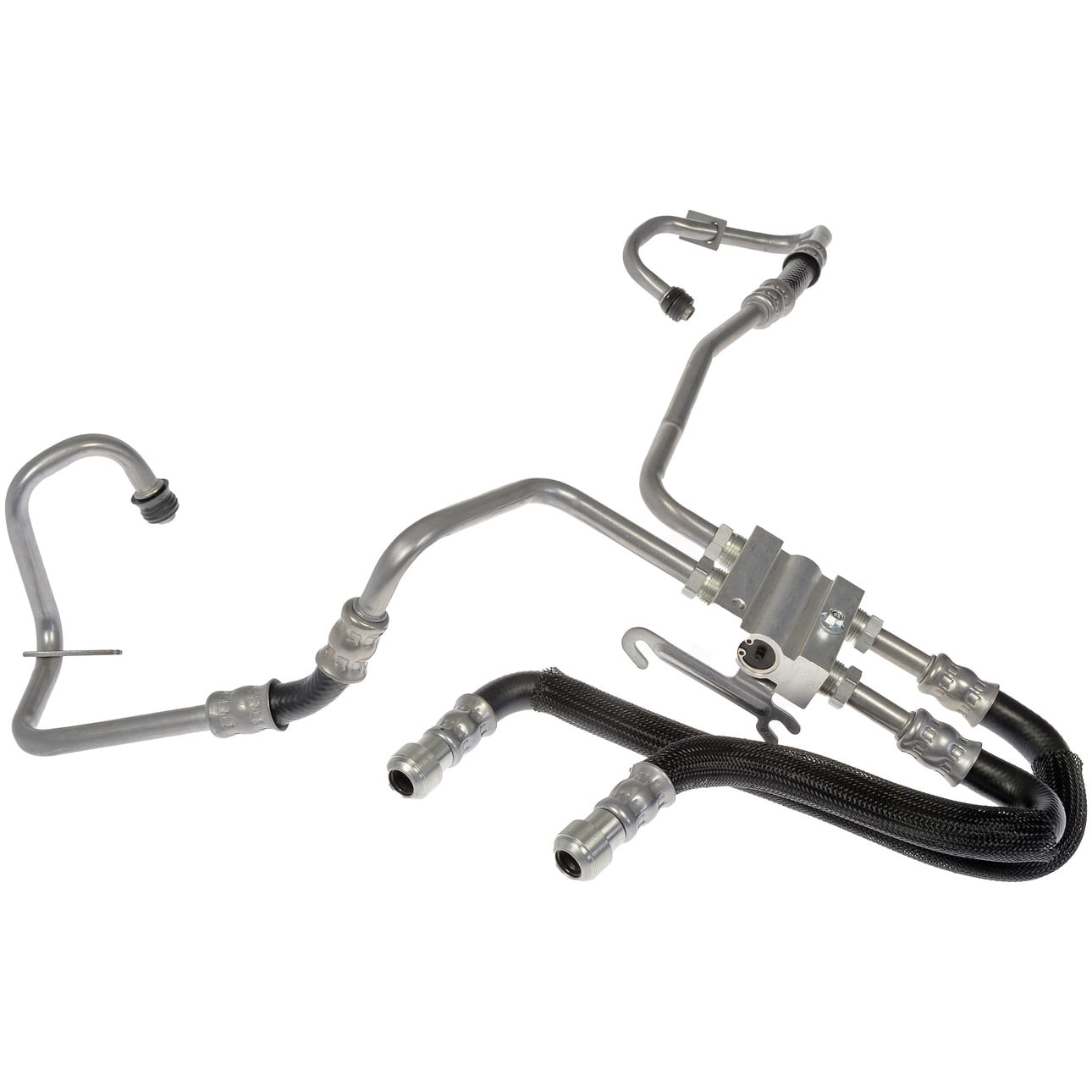 ECCPP Engine Oil Cooler Hose Assembly For Ford Crown Victoria, Lincoln Town Car, Mercury – Replaces 3W7Z6A715AA
