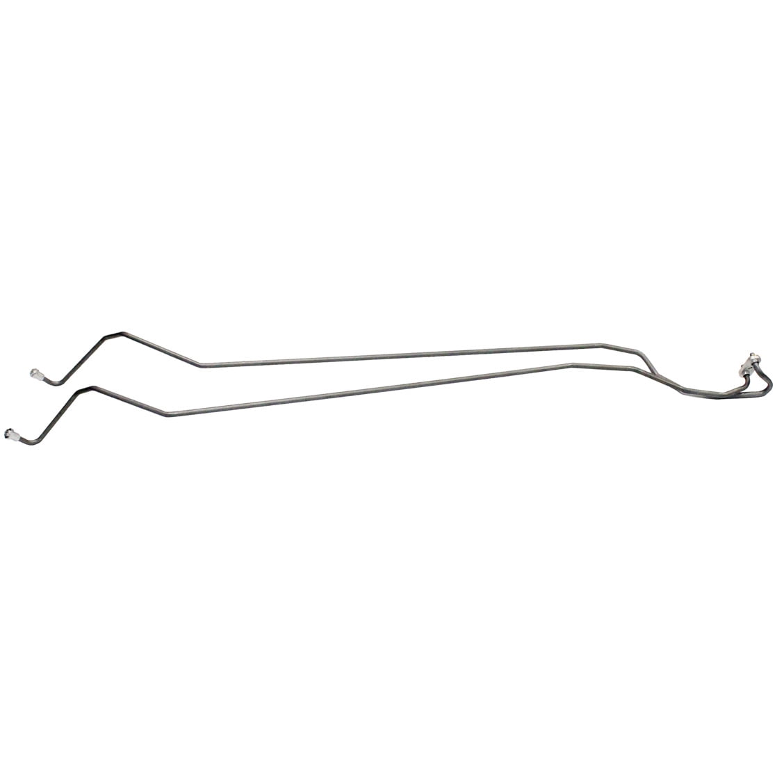 Dorman 724-135 Transmission Oil Cooler Pressure And Return Lines for Specific Chevrolet Models