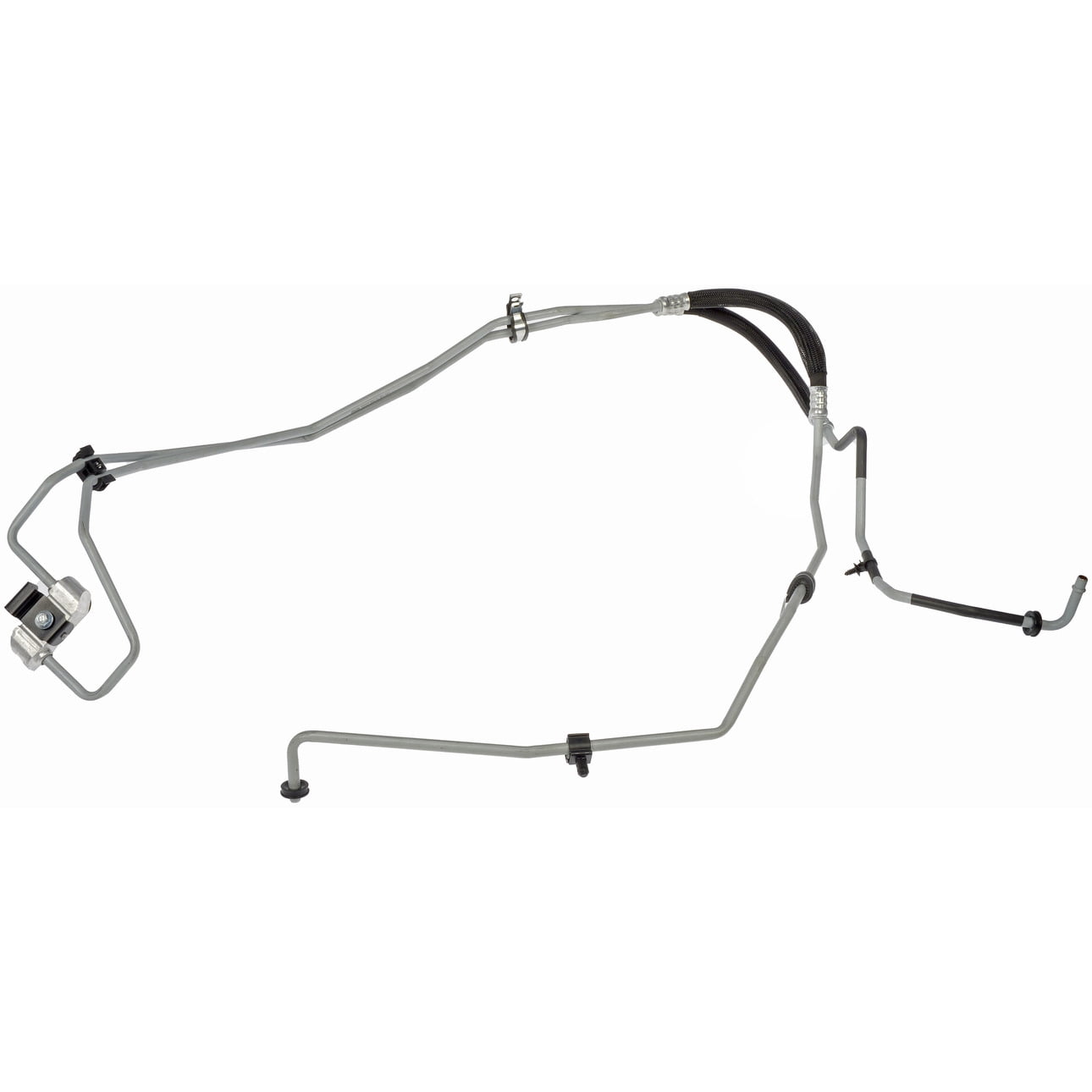 Dorman 724-138 Automatic Transmission Oil Cooler Hose Assembly for Specific Chevrolet Models