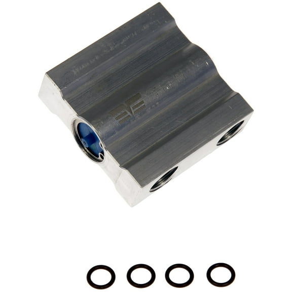 Dorman 724-652 Transmission Oil Cooler Bypass Valve for Specific Models