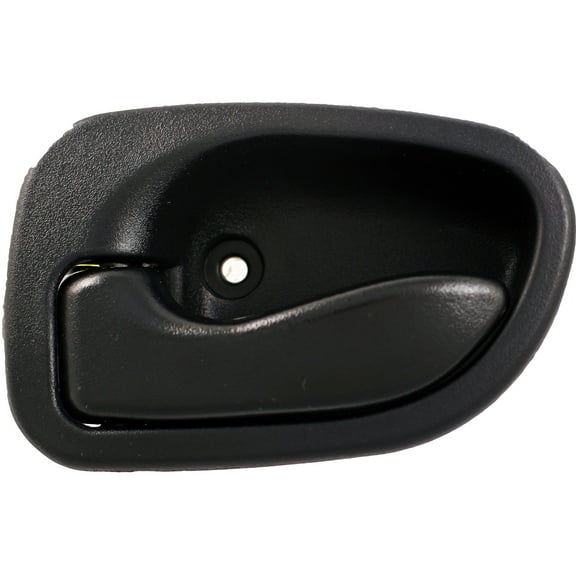 Dorman 724MX Interior Door Handle for Specific Dodge / Hyundai Models, Black