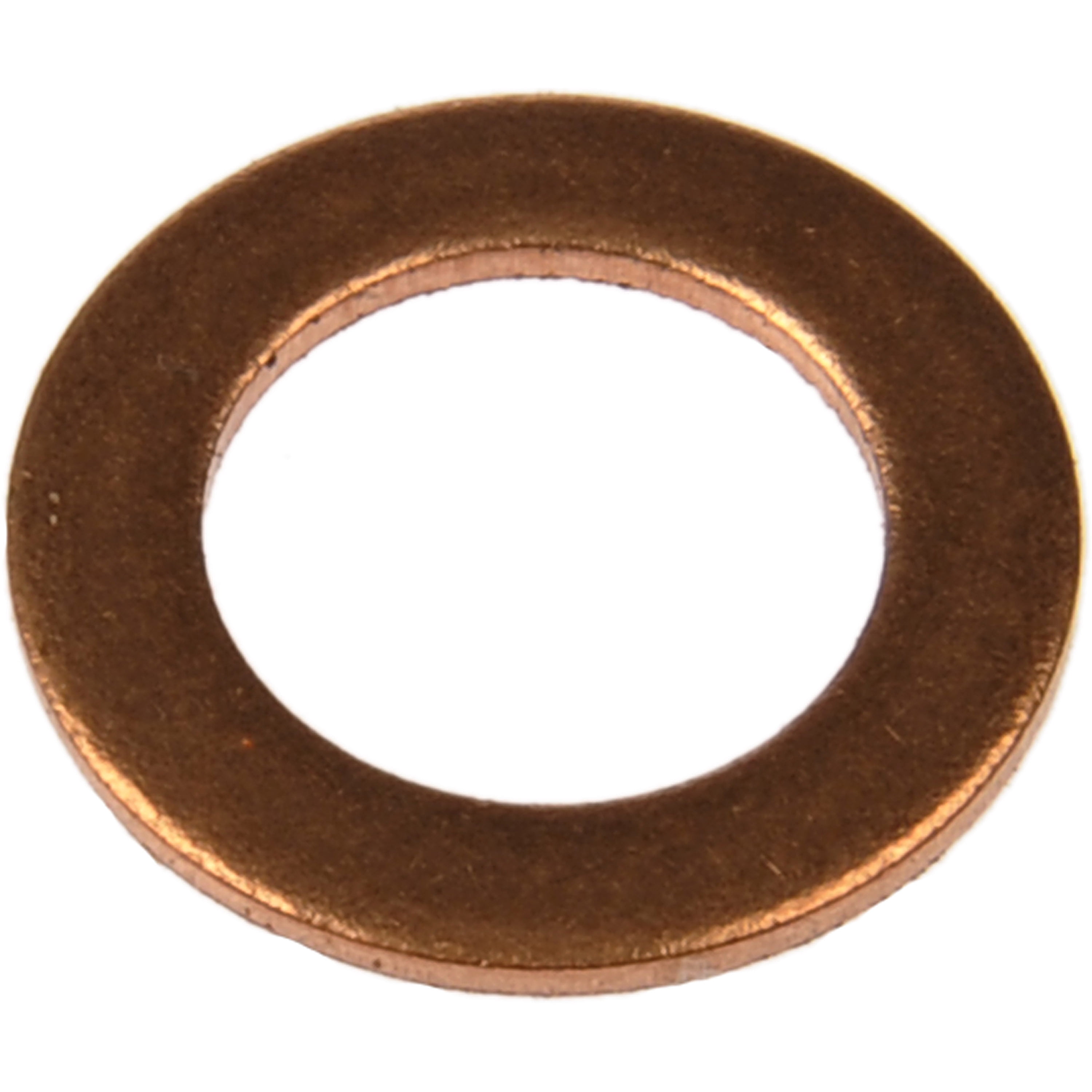 Dorman 725-012 Copper Washer-1/32 In. x 5/16 In. x 1/2 In. Natural (Pack of 50)