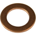 thumbnail image 1 of Dorman 725-012BX Copper Washer-1/32 In. x 5/16 In. x 1/2 In. Natural (Pack of 20), 1 of 2