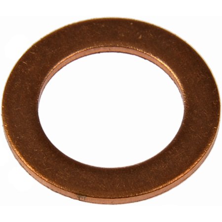 Dorman 725-013BX Copper Washer-1/32 In. x 3/8 In. x 9/16 In. Natural (Pack of 20)