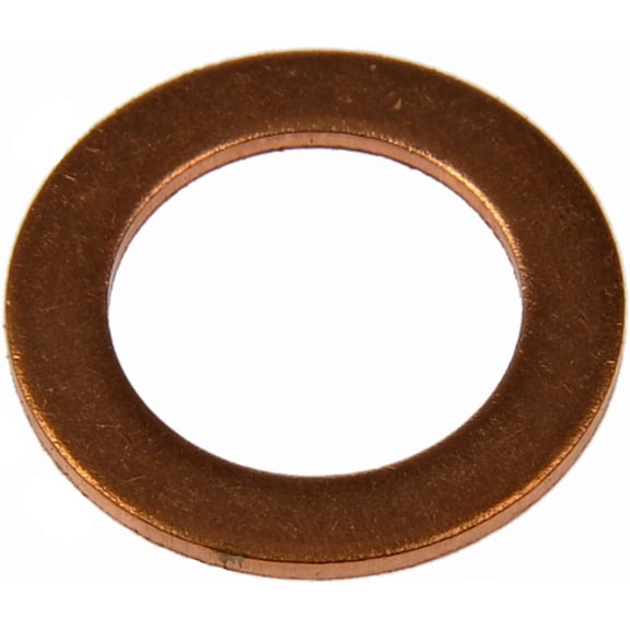 Dorman 725-013BX Copper Washer-1/32 In. x 3/8 In. x 9/16 In. Natural (Pack of 20)
