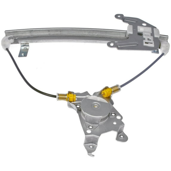 Dorman 740-038 Rear Driver Side Window Regulator for Specific Nissan Models