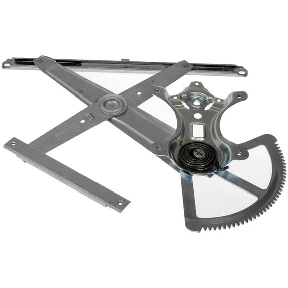 Dorman 740-042 Front Driver Side Window Regulator for Specific Toyota Models