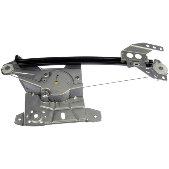 Dorman 740-051 Rear Right Window Regulator for Specific Audi Models Fits select: 1996-2002 AUDI A4, 2000-2002 AUDI S4