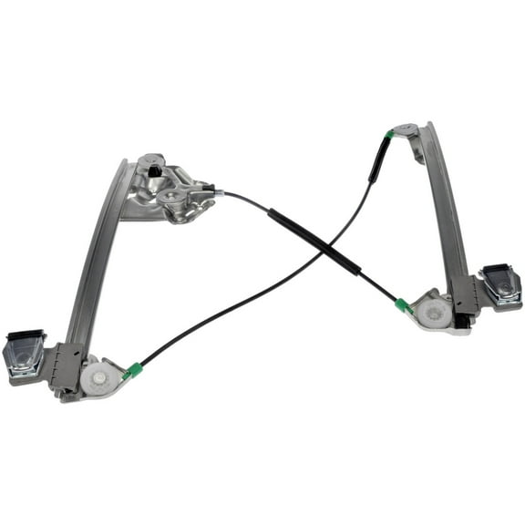 Dorman 740-062 Front Driver Side Window Regulator for Specific Cadillac Models