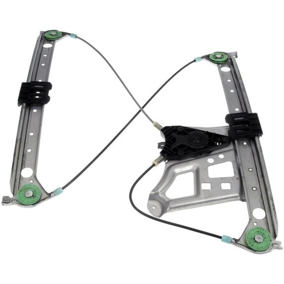 Dorman 740-067 Front Passenger Side Window Regulator for Specific Mercedes-Benz Models