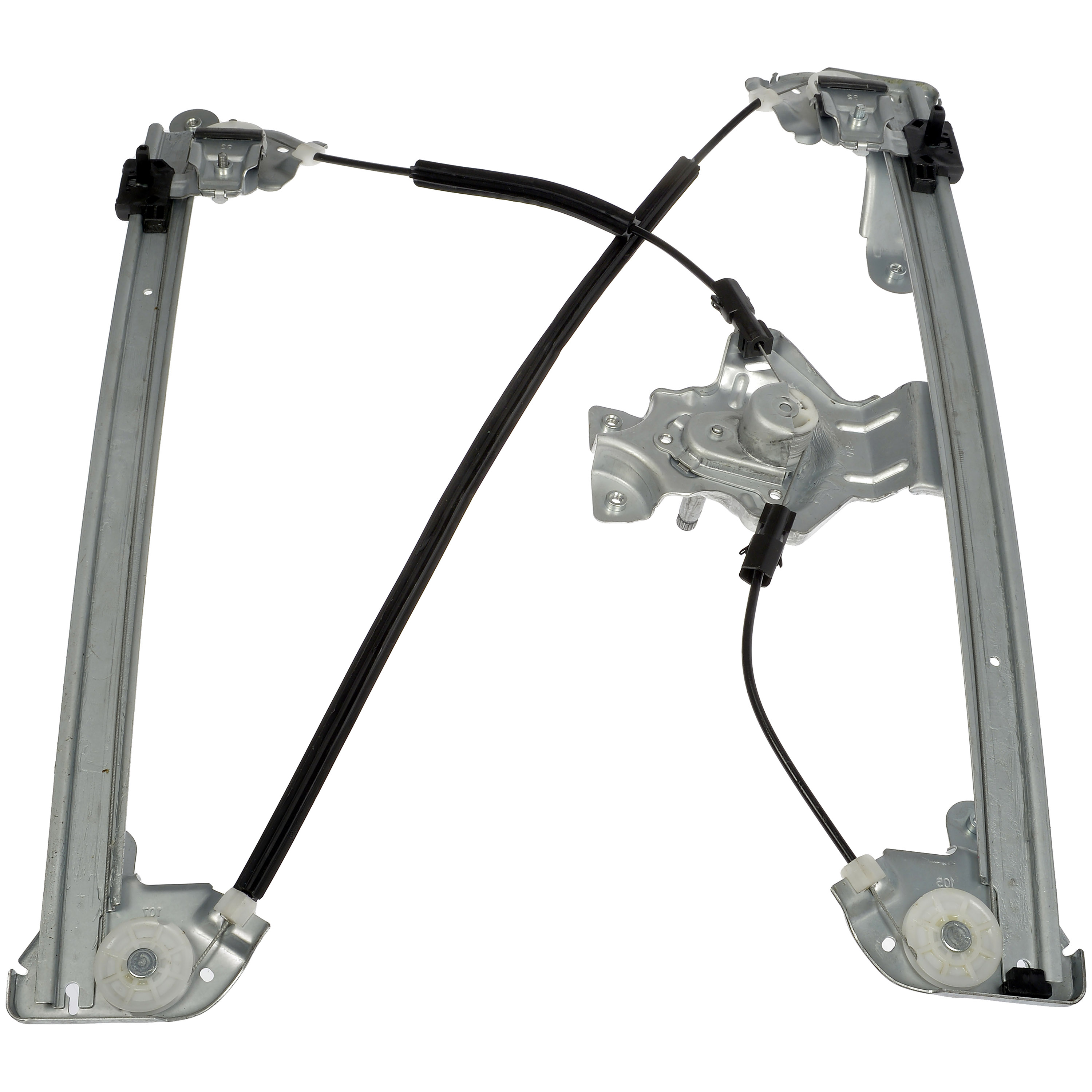 Dorman 740-096 Front Driver Side Window Regulator for Select Ford Models Fits select: 2005-2008 FORD F150