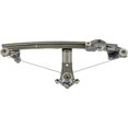 thumbnail image 1 of Dorman 740-118 Rear Driver Side Window Regulator for Specific Saturn Models, 1 of 3