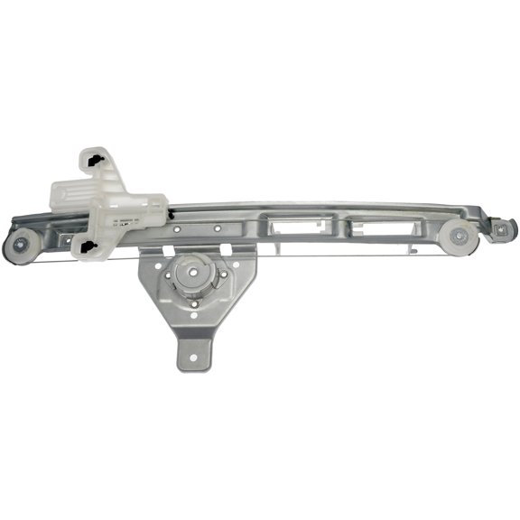 Dorman 740-152 Rear Driver Side Window Regulator for Specific Jeep Models Fits select: 2007-2017 JEEP PATRIOT