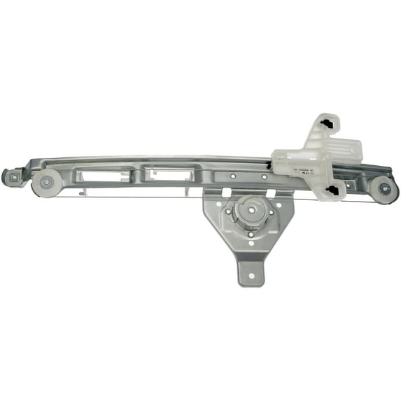 Dorman 740-153 Rear Passenger Side Window Regulator for Specific Jeep Models Fits select: 2007-2017 JEEP PATRIOT