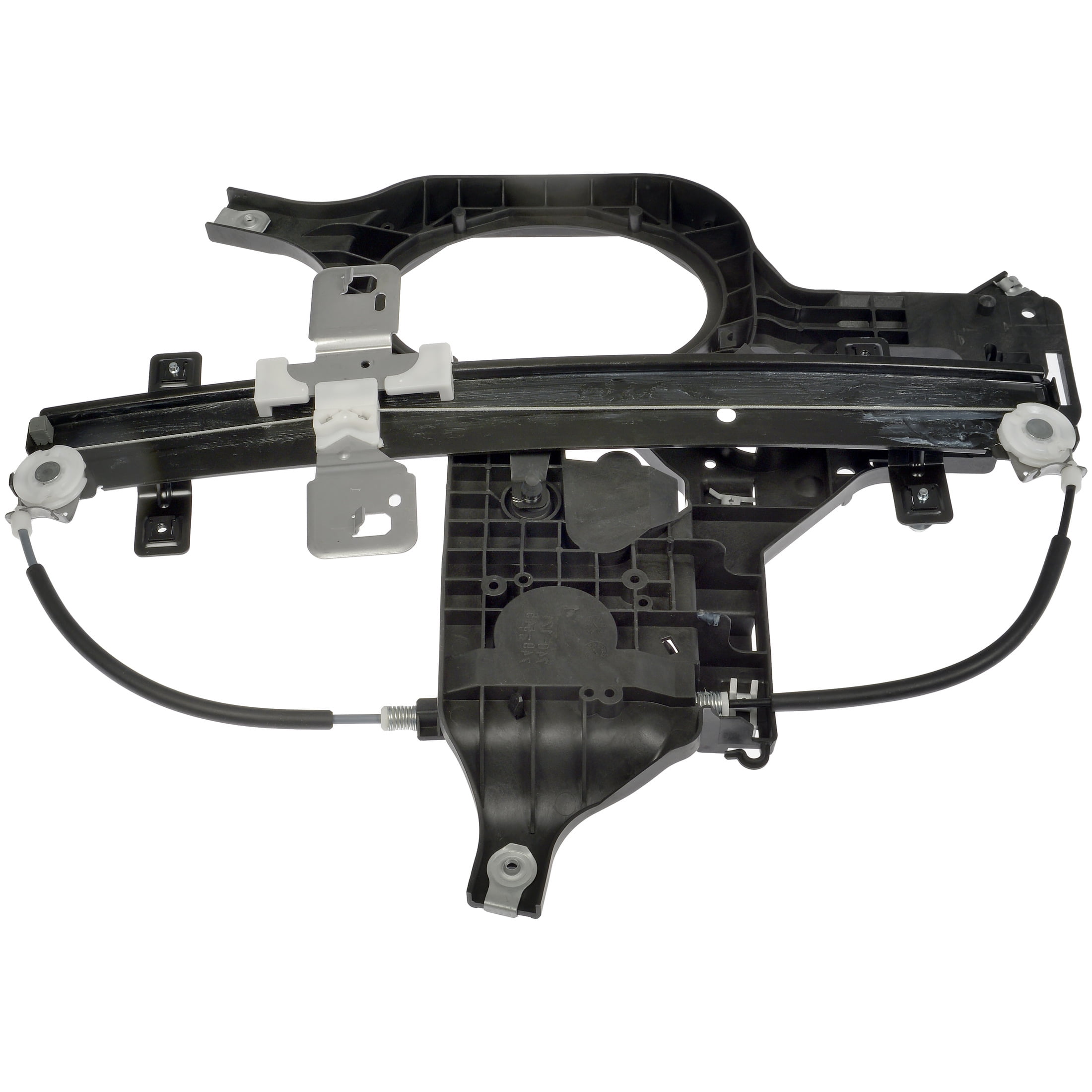 Power Rear Window Regulator Dorman 740-170 Rear Driver Side Power Window Regulator (Regulator Only ...