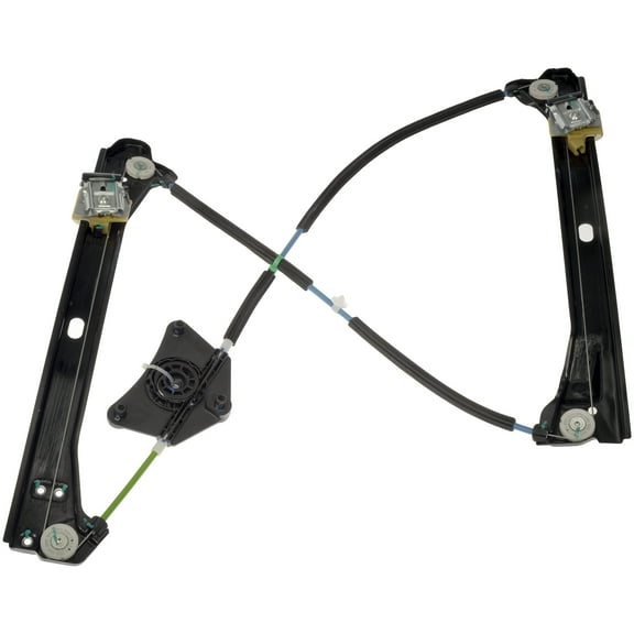 Dorman 740-186 Front Driver Side Window Regulator for Specific Volkswagen Models Fits select: 2012-2020 VOLKSWAGEN PASSAT