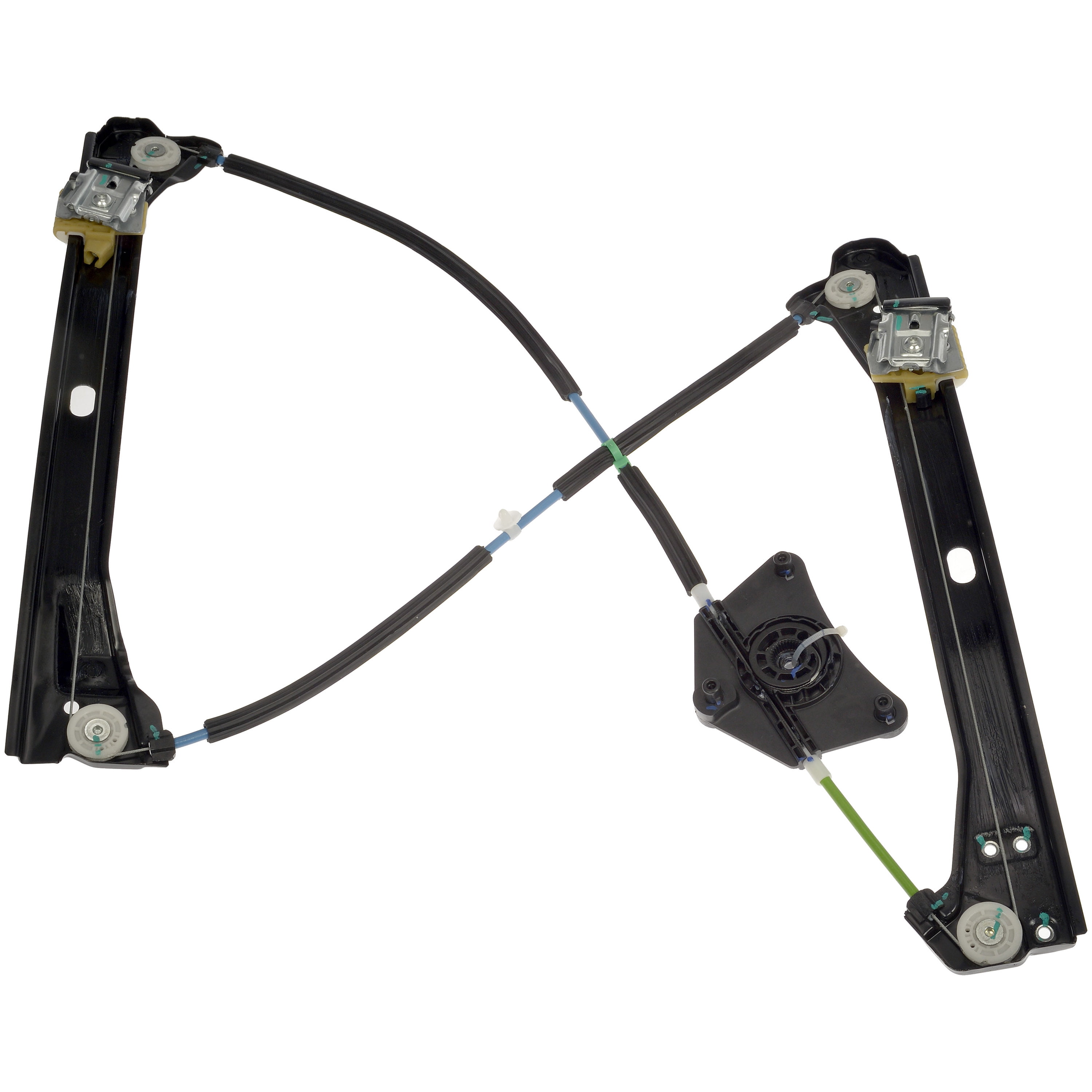 Dorman 740-187 Front Passenger Side Window Regulator for Specific Volkswagen Models Fits select: 2012-2020 VOLKSWAGEN PASSAT