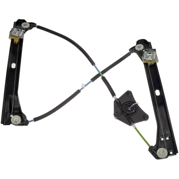 Dorman 740-187 Front Passenger Side Window Regulator for Specific Volkswagen Models Fits select: 2012-2020 VOLKSWAGEN PASSAT