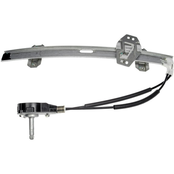 Dorman 740-189 Front Passenger Side Window Regulator for Specific Honda Models