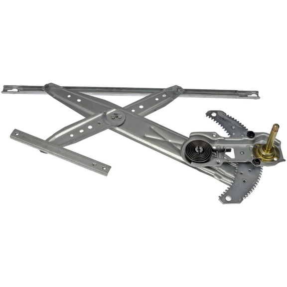 Dorman 740-196 Front Driver Side Window Regulator for Specific Honda Models
