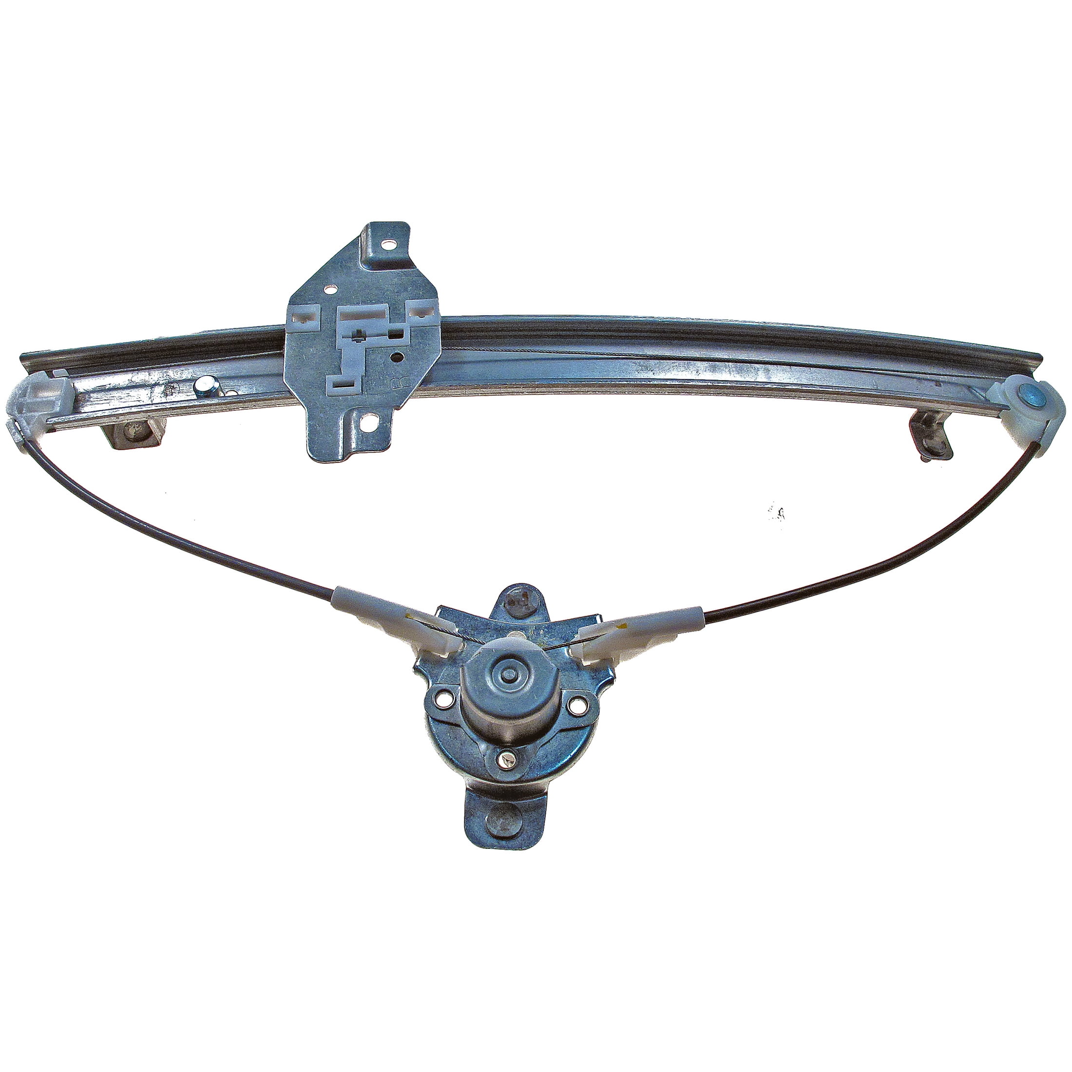 New Pair LH-RH Rear Power Window Regulator W/O Motor Dorman 740-576,740-577 - Ne