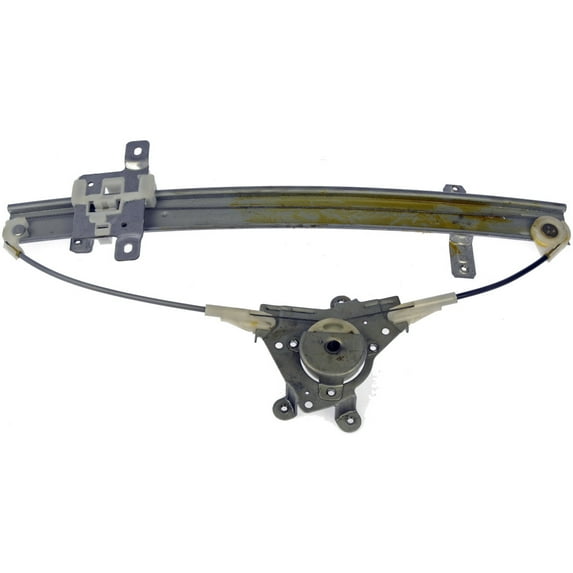 Dorman 740-275 Rear Passenger Side Window Regulator for Specific Hyundai Models