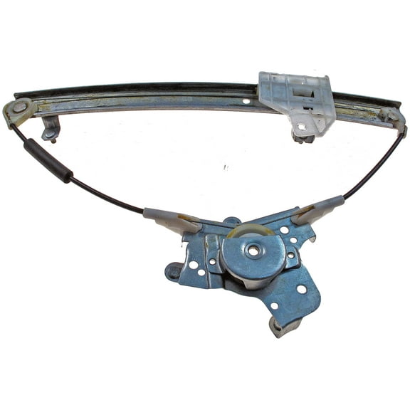 Dorman 740-293 Rear Driver Side Window Regulator for Specific Hyundai Models