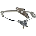 thumbnail image 1 of Dorman 740-298 Front Driver Side Window Regulator for Specific Hyundai Models Fits 2001 Hyundai Tiburon, 1 of 4