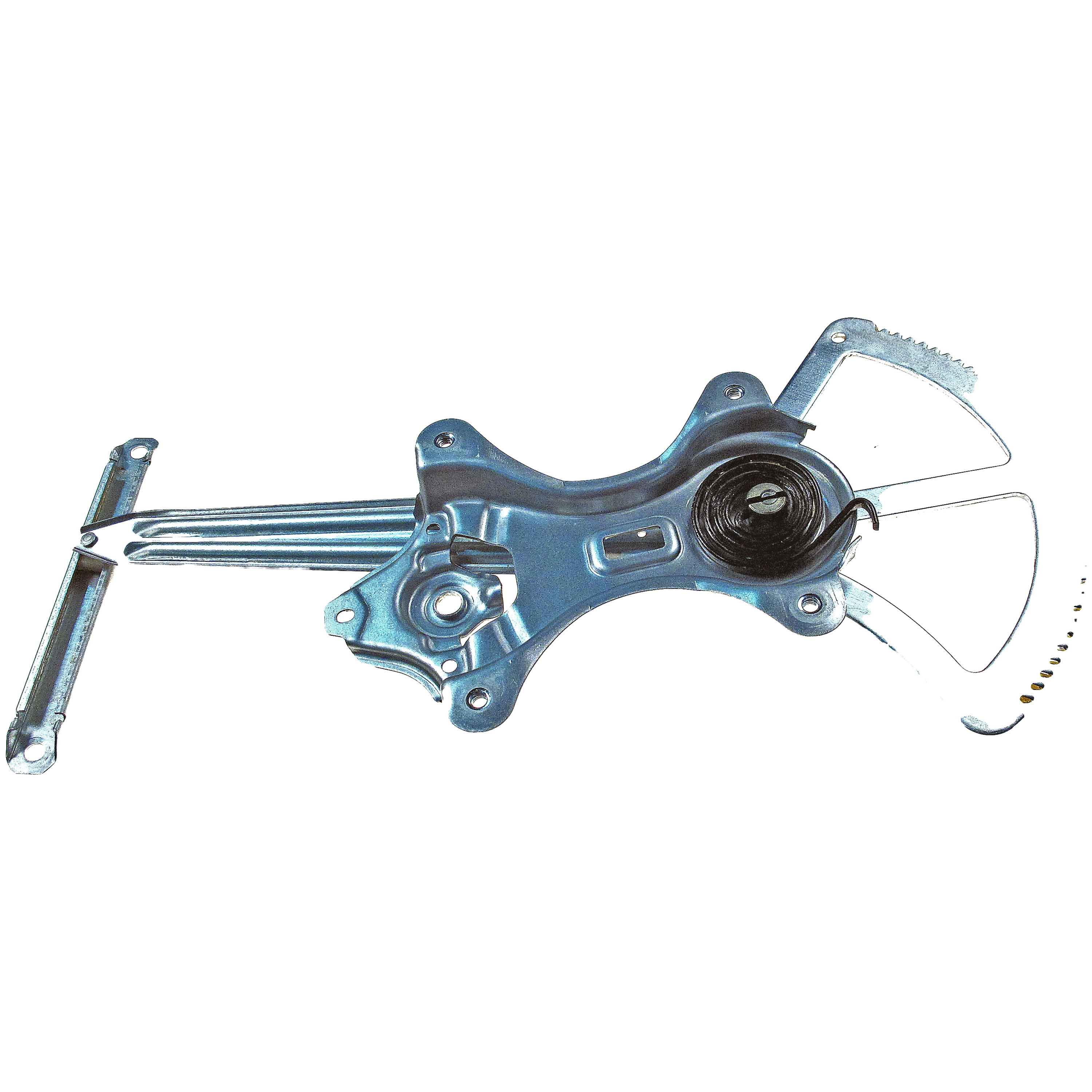 Dorman® 740-573 - OE Solutions™ Front Passenger Side Power Window Regulator Wo Motor Mpn 740 573 - View #12