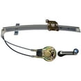 thumbnail image 1 of Dorman 740-334 Front Driver Side Window Regulator for Specific Mazda / Mercury Models, 1 of 3