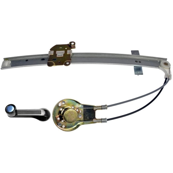 Dorman 740-335 Front Passenger Side Window Regulator for Specific Mazda / Mercury Models