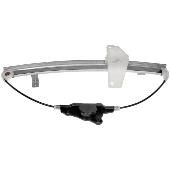 Dorman 740-346 Rear Driver Side Window Regulator for Specific Nissan Models