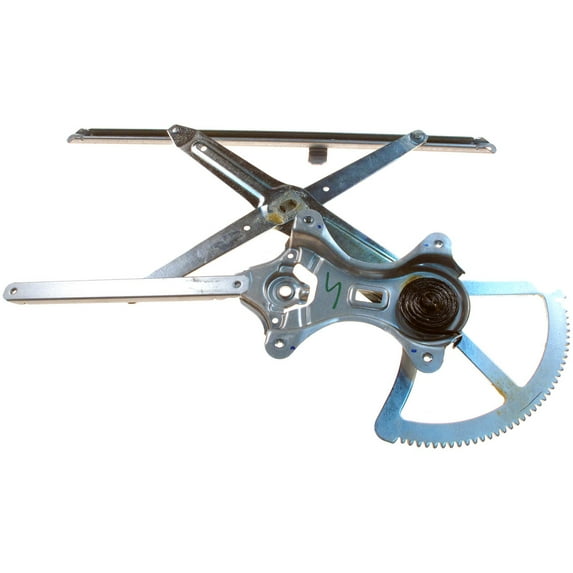 Dorman 740-359 Front Passenger Side Window Regulator for Specific Lexus / Toyota Models