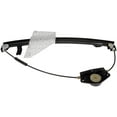 thumbnail image 1 of Dorman 740-374 Rear Driver Side Window Regulator for Specific Jeep Models, 1 of 5
