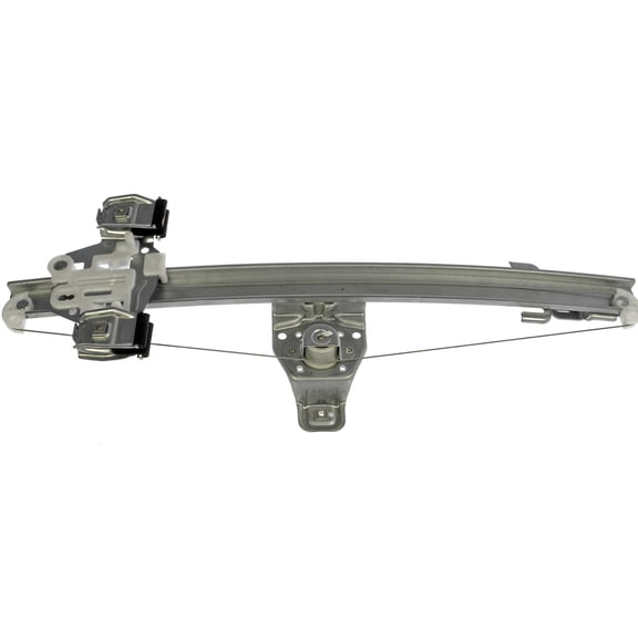 Dorman 740-386 Rear Driver Side Window Regulator for Specific Chevrolet / GMC Models